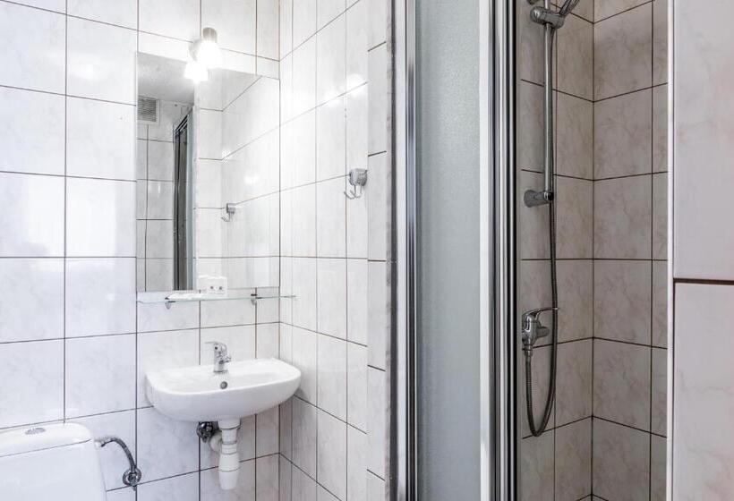 مبيت وإفطار Willa Biały Domek 600m Krupówki