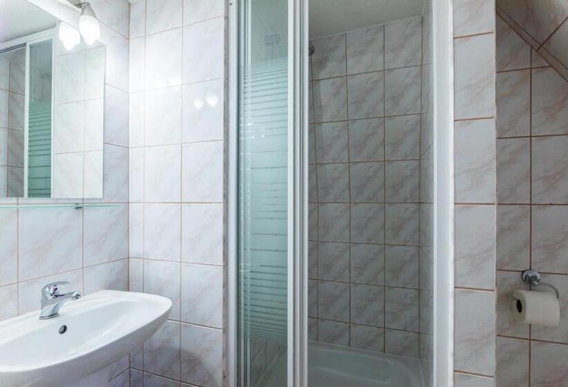 مبيت وإفطار Willa Biały Domek 600m Krupówki