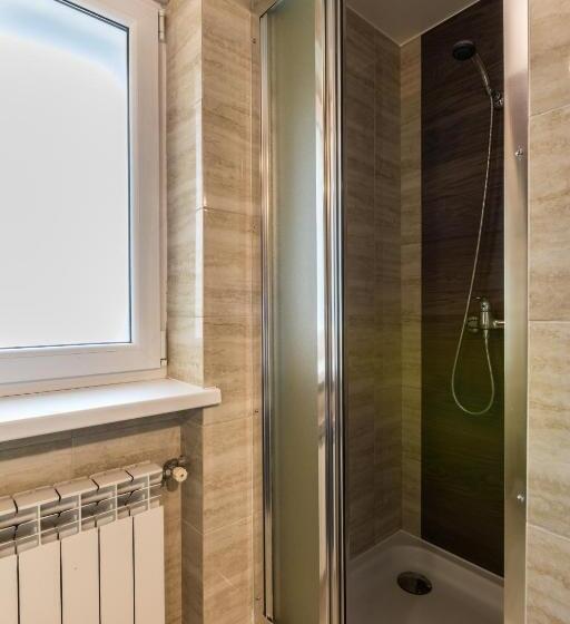 مبيت وإفطار Willa Biały Domek 600m Krupówki