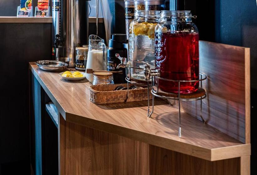 Bed and Breakfast Willa żeglarski