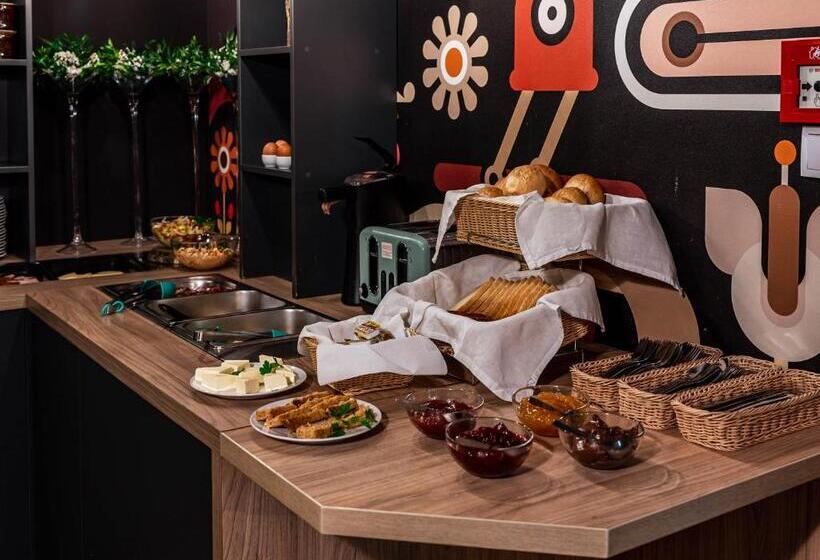 Bed and Breakfast Willa żeglarski