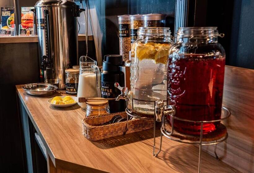 Bed and Breakfast Willa żeglarski