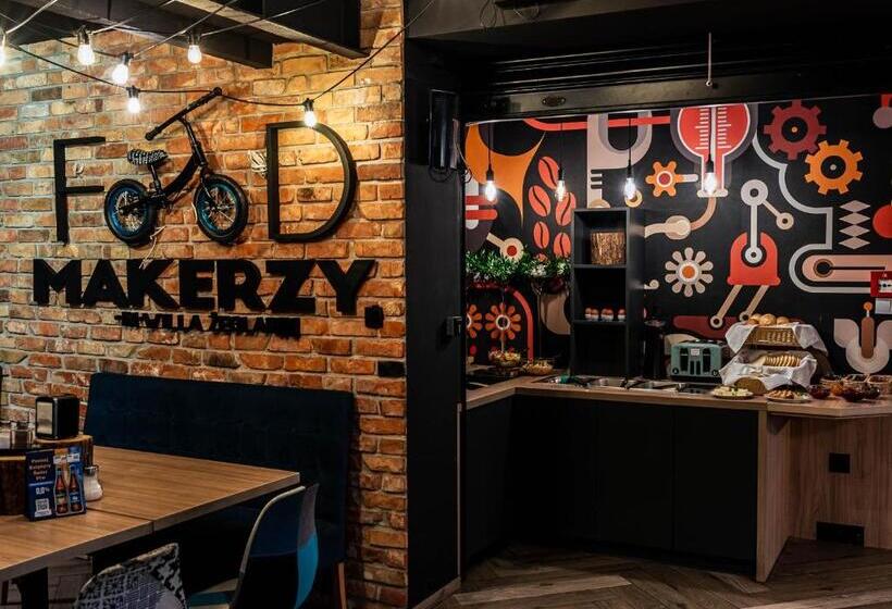 Bed and Breakfast Willa żeglarski