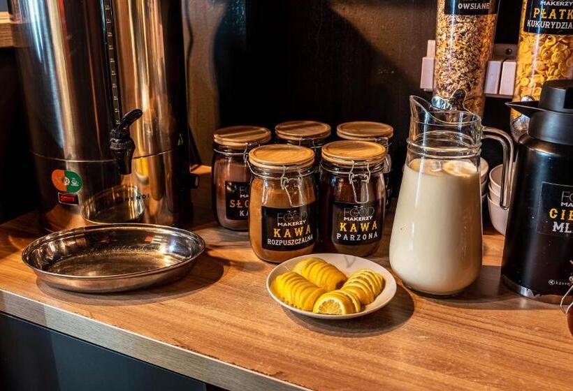 Bed and Breakfast Willa żeglarski