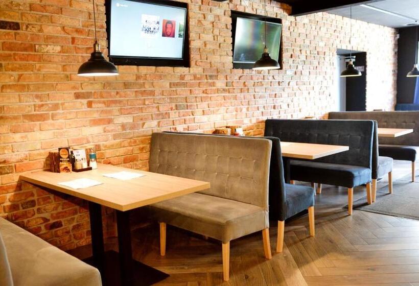 Bed and Breakfast Willa żeglarski