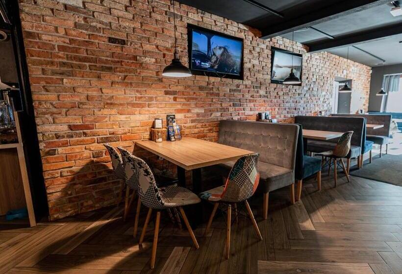 Bed and Breakfast Willa żeglarski