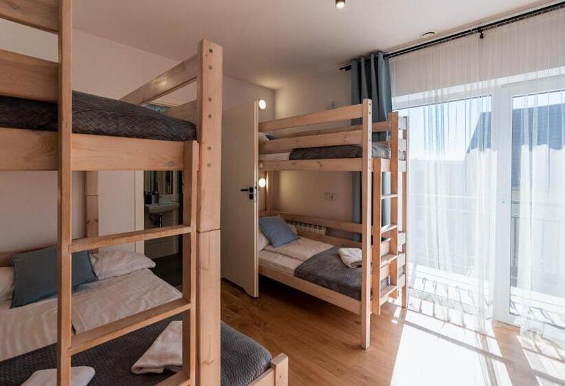 Bed and Breakfast Willa żeglarski