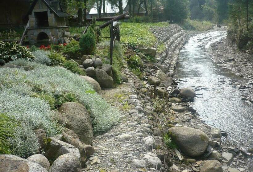 צימר Willa Pod Groniem