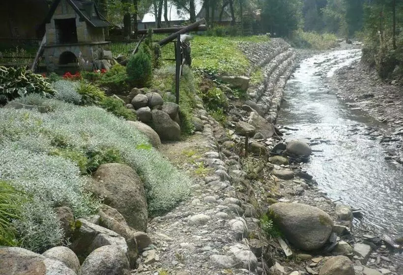 Aamiaismajoitus (B&B) Willa Pod Groniem