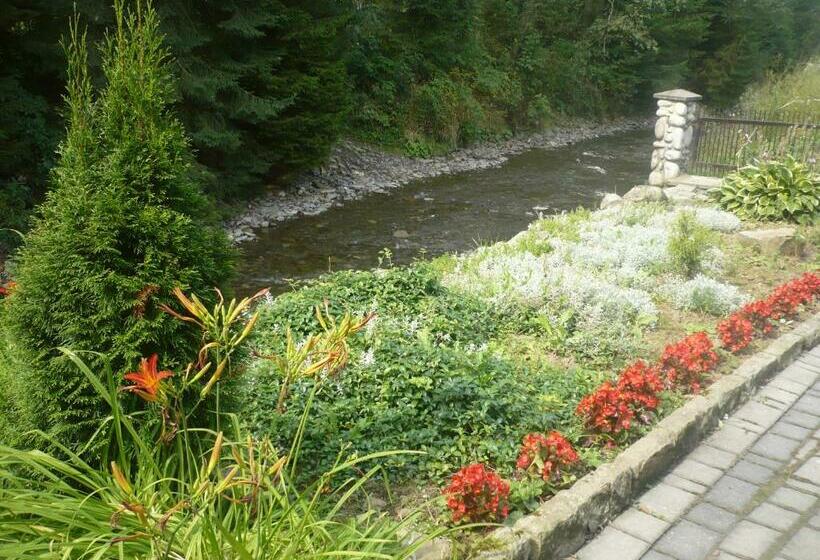 צימר Willa Pod Groniem