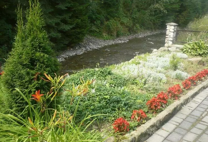 Aamiaismajoitus (B&B) Willa Pod Groniem