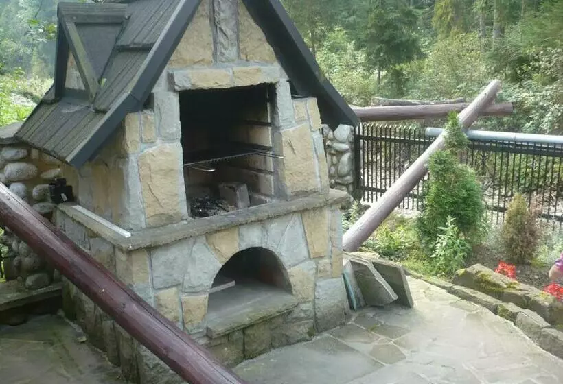 Aamiaismajoitus (B&B) Willa Pod Groniem