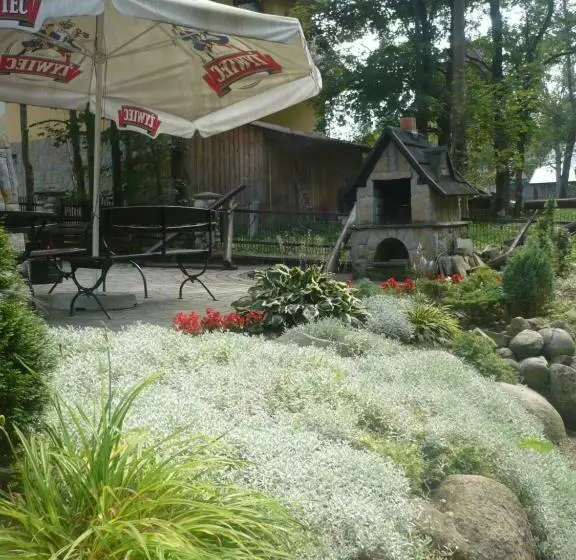 Aamiaismajoitus (B&B) Willa Pod Groniem