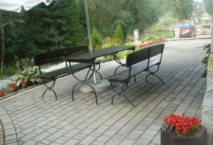 Aamiaismajoitus (B&B) Willa Pod Groniem