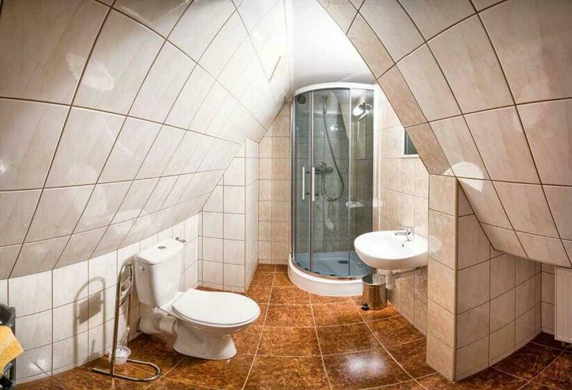 צימר Willa Pod Groniem