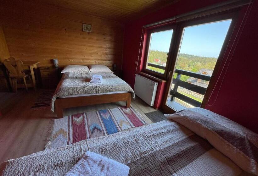 בית מלון כפרי Agroturystyka Pod Gronikami