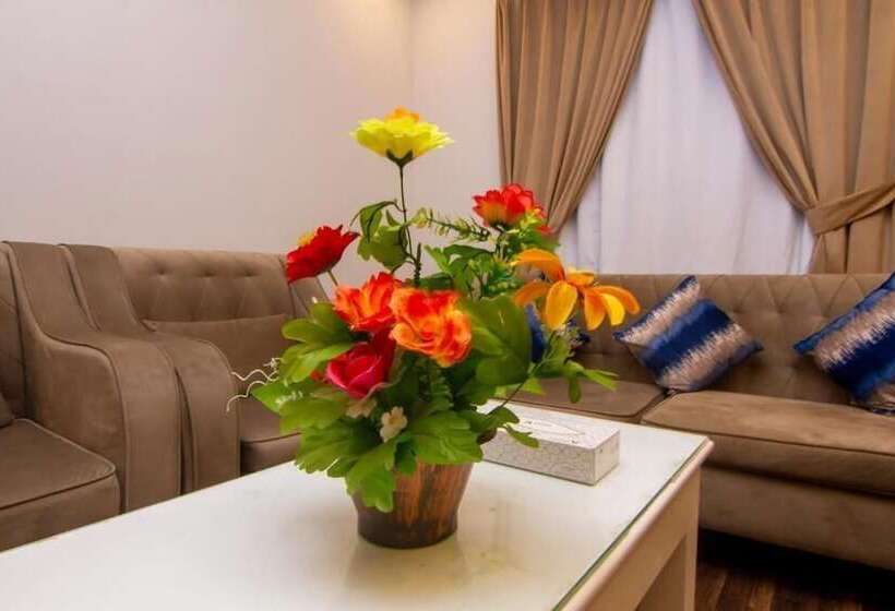 酒店 Al Muteb Suites Al Ezdehar 2