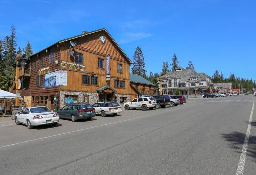 ホテル Collins Lake Condo