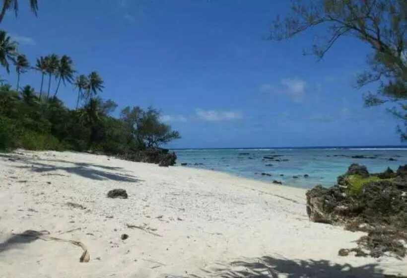 هتل Pension La Perruche Rouge