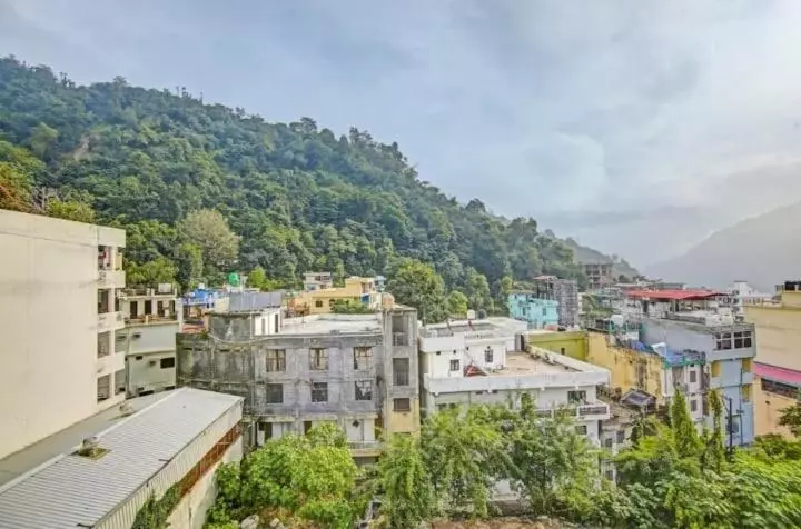 هتل Om Shaku Ganga Palace