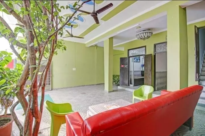 هتل Om Shaku Ganga Palace