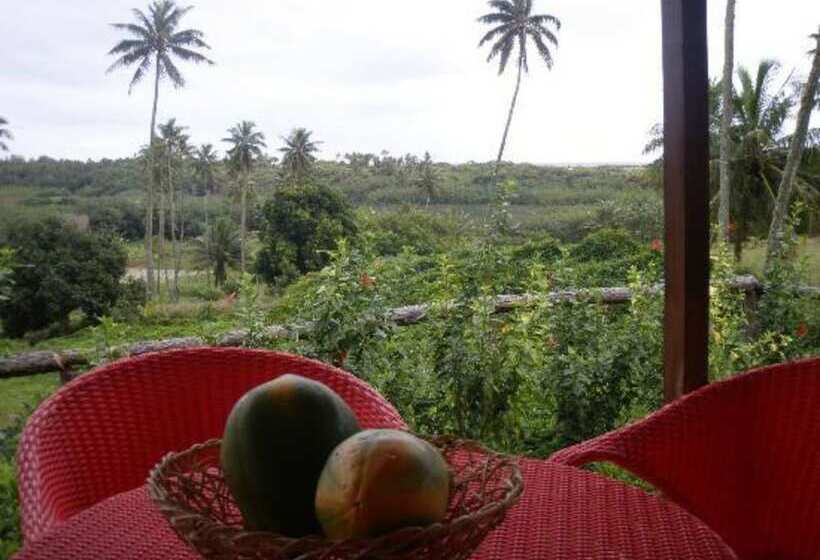 Отель Pension La Perruche Rouge