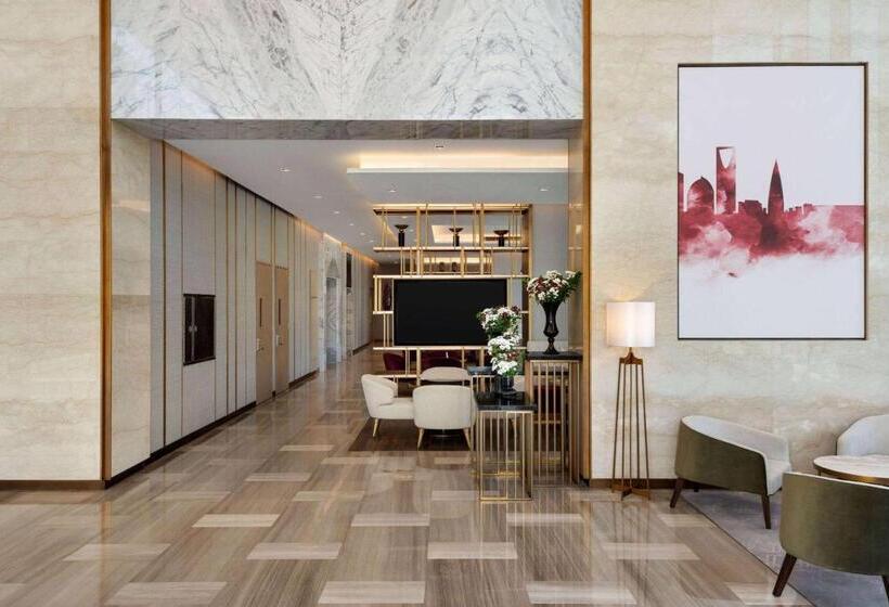 酒店 Ramada By Wyndham Riyadh King Fahd Road