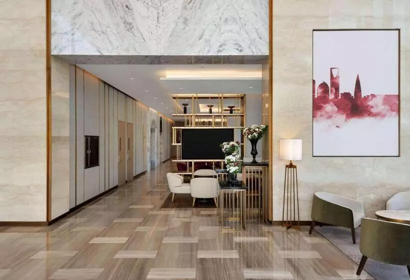 ホテル Ramada By Wyndham Riyadh King Fahd Road