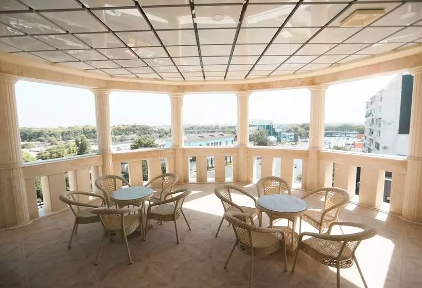 هتل Reikartz Amirum Tashkent