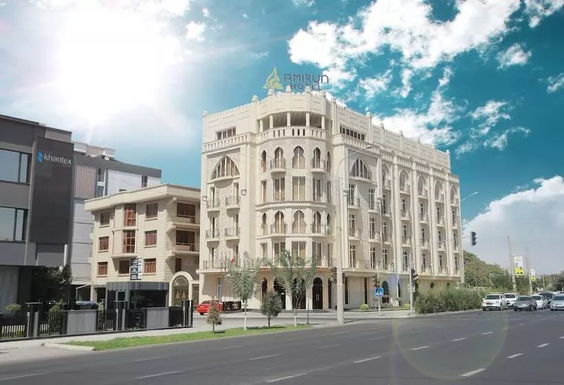 هتل Reikartz Amirum Tashkent