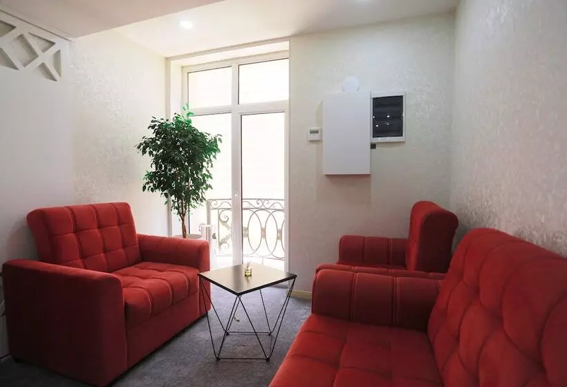 هتل Reikartz Amirum Tashkent