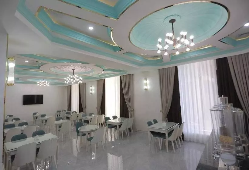 هتل Reikartz Amirum Tashkent