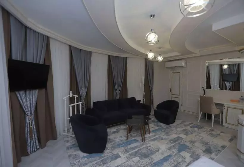 هتل Reikartz Amirum Tashkent