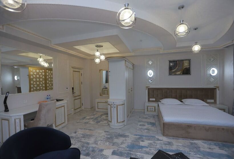 Hotel Reikartz Amirum Tashkent
