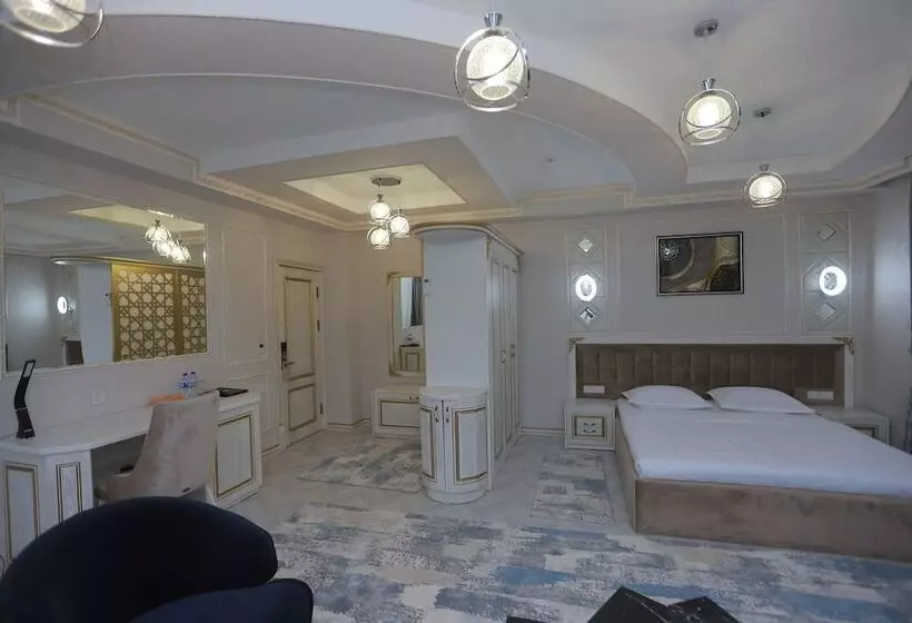 هتل Reikartz Amirum Tashkent