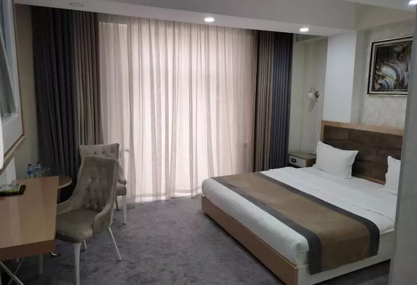 هتل Reikartz Amirum Tashkent