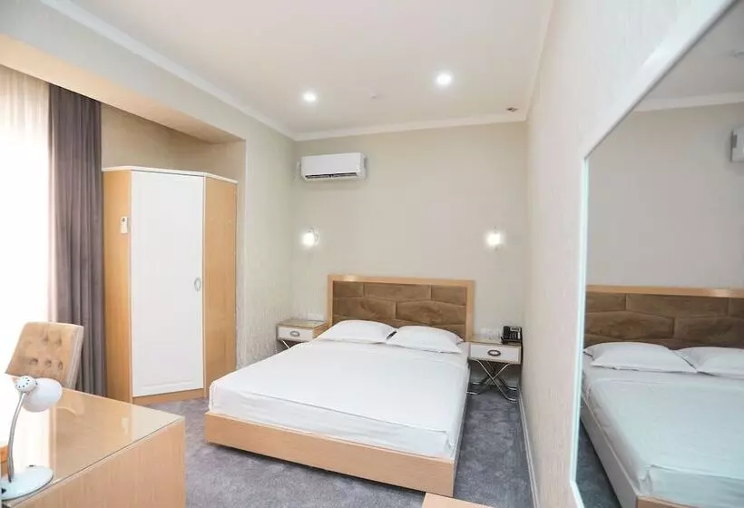 هتل Reikartz Amirum Tashkent