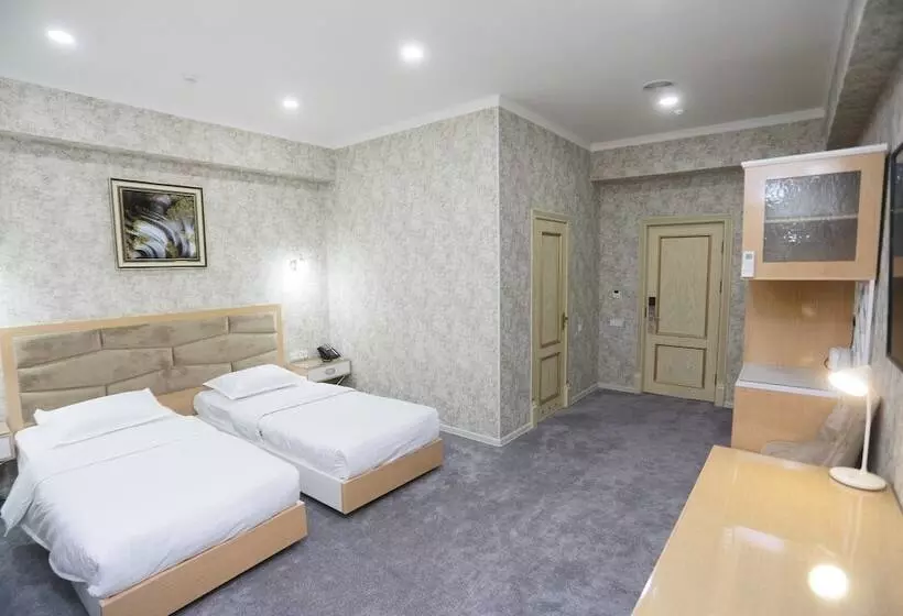 هتل Reikartz Amirum Tashkent