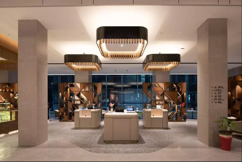 ホテル Urcove By Hyatt Shanghai Lujiazui Expo Center