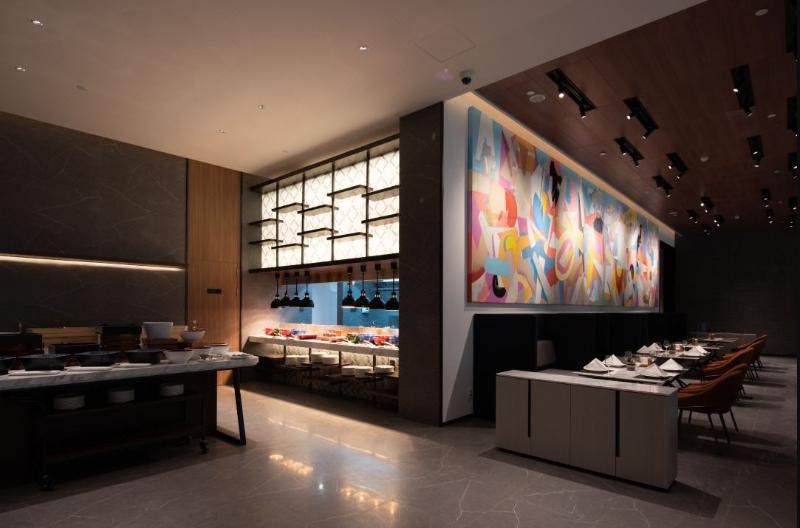 Otel Urcove By Hyatt Shanghai Lujiazui Expo Center