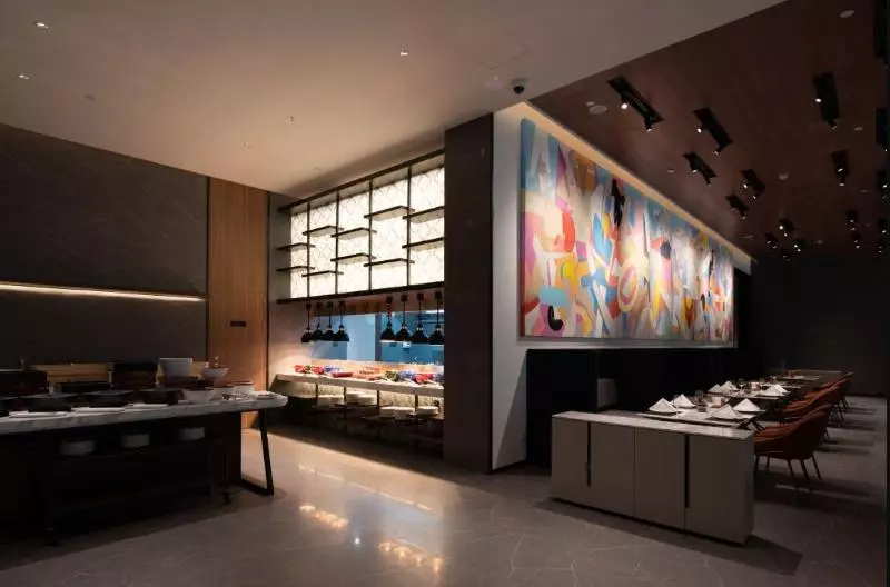ホテル Urcove By Hyatt Shanghai Lujiazui Expo Center