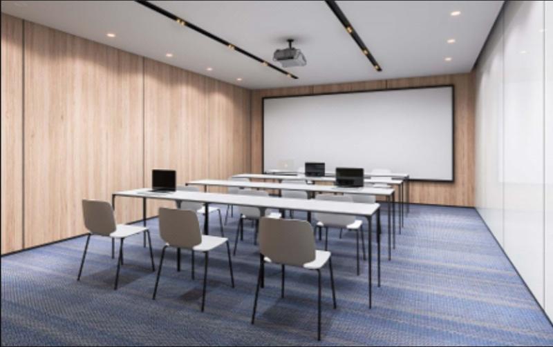 Otel Urcove By Hyatt Shanghai Lujiazui Expo Center