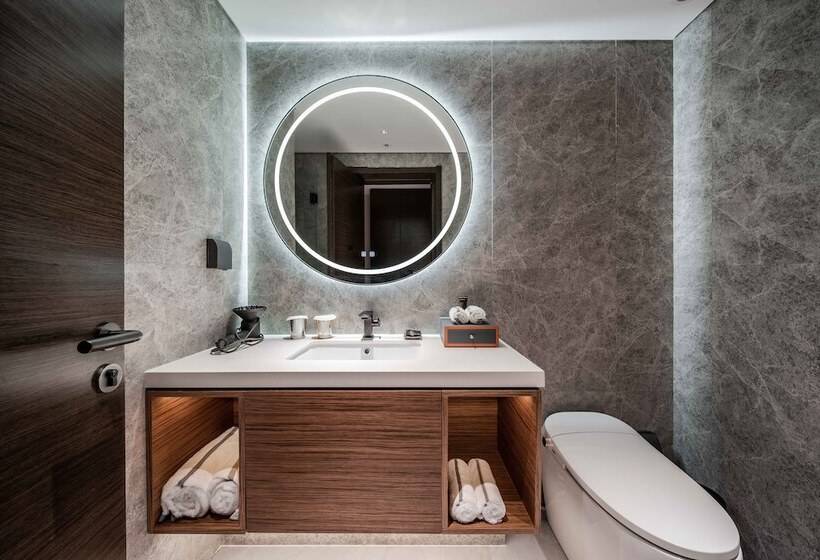 Otel Urcove By Hyatt Shanghai Lujiazui Expo Center