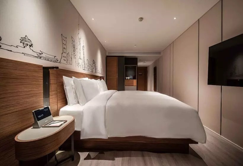 ホテル Urcove By Hyatt Shanghai Lujiazui Expo Center