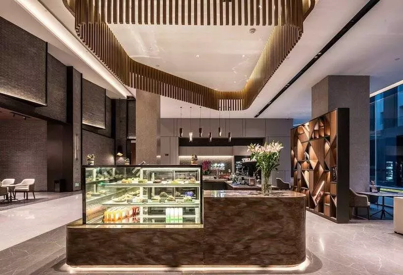 ホテル Urcove By Hyatt Shanghai Lujiazui Expo Center
