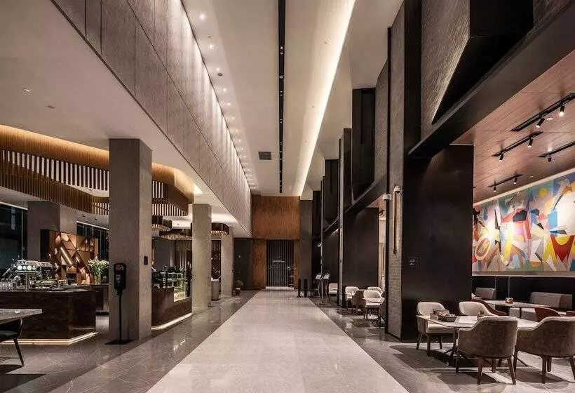 ホテル Urcove By Hyatt Shanghai Lujiazui Expo Center
