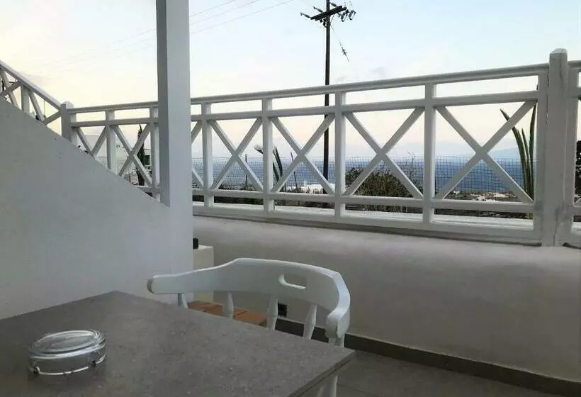 Muses Cycladic Suites