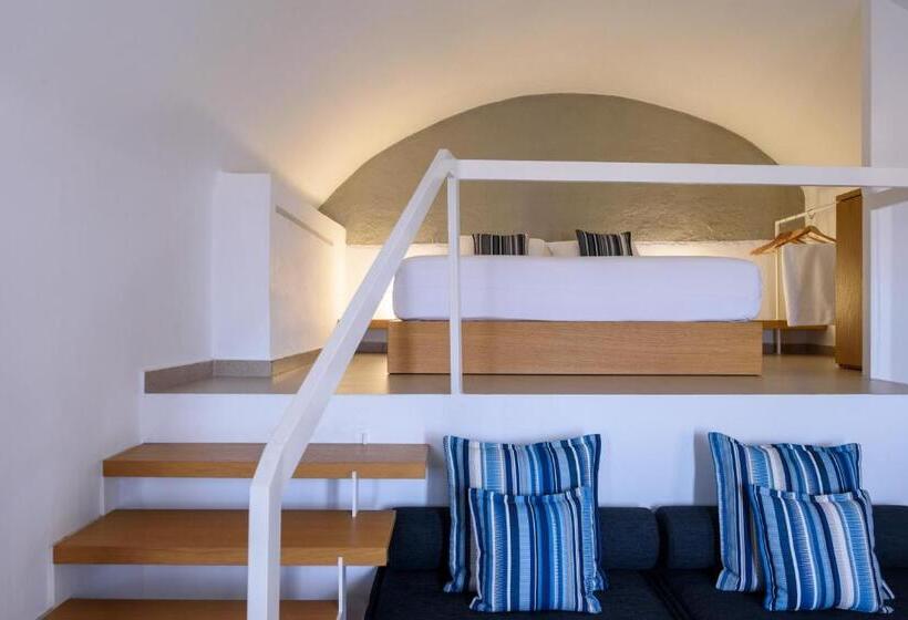 Muses Cycladic Suites