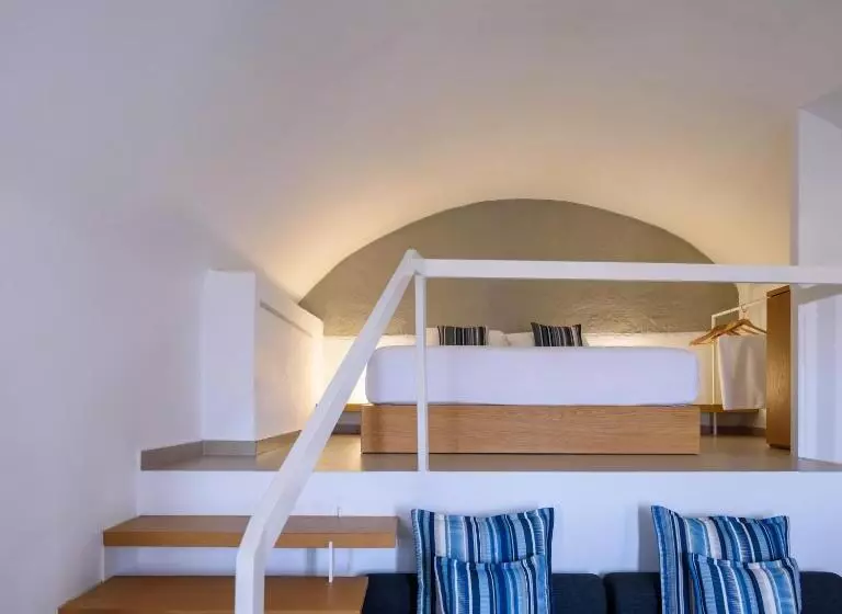 Muses Cycladic Suites