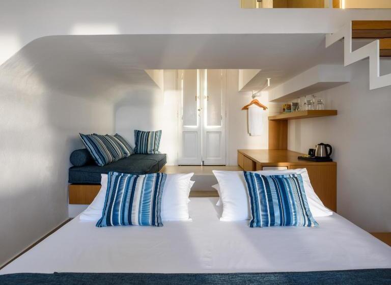 Muses Cycladic Suites